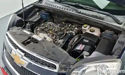 Chevrolet Orlando 2016 1.6 Автомат в Москве № 41692, миниатюра 5