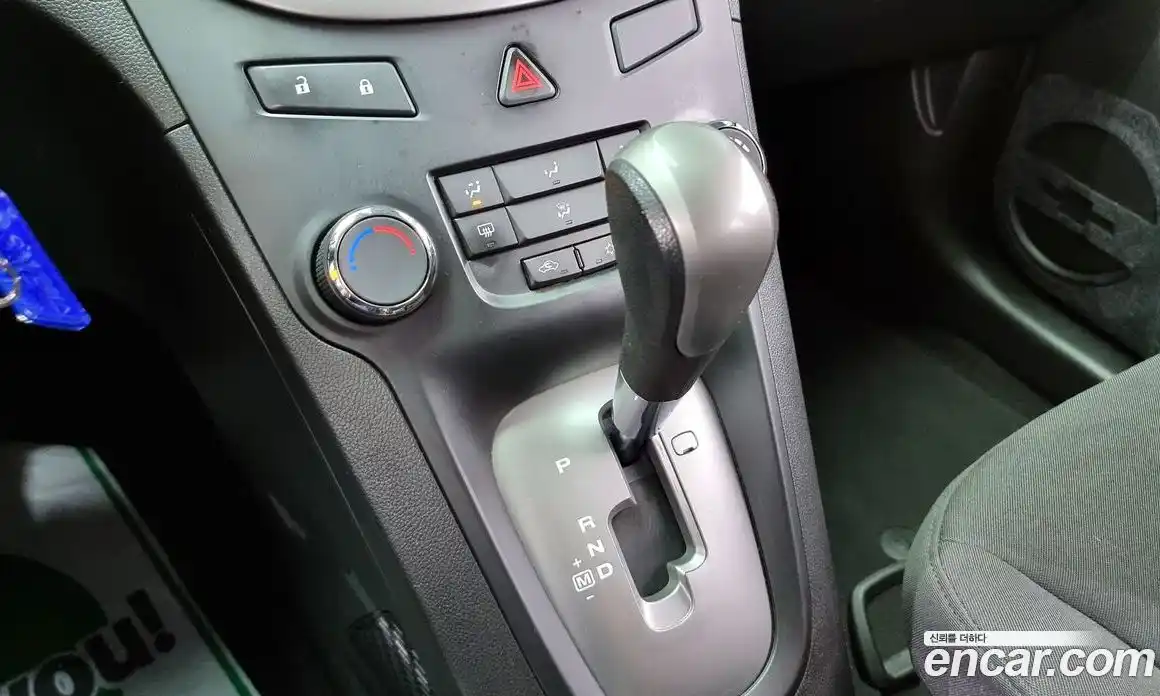 Chevrolet Orlando 2016 1.6 Автомат в Москве № 41692, фото 7