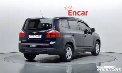 Chevrolet Orlando 2016 1.6 Автомат в Москве № 41692, миниатюра 8