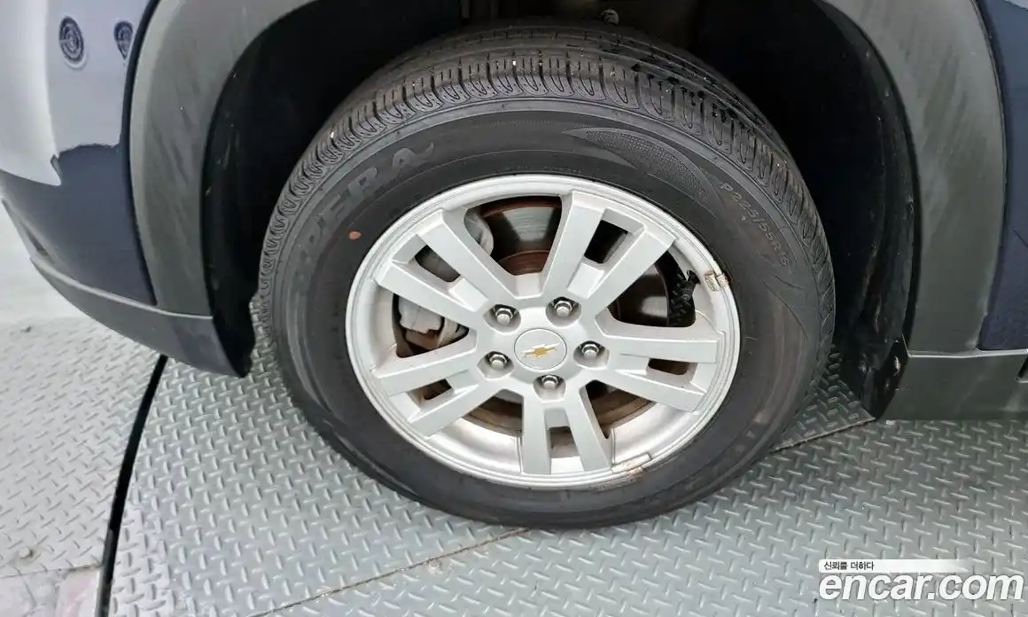 Chevrolet Orlando 2016 1.6 Автомат в Москве № 41692, фото 9