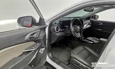 Chevrolet Trax, 2024