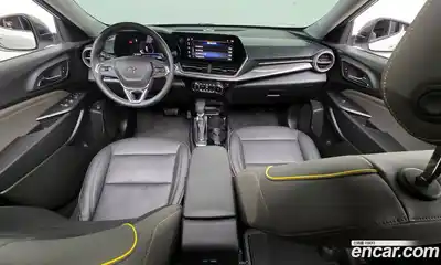 Chevrolet Trax 2024 1.2 Автомат в Москве № 42369, миниатюра 11
