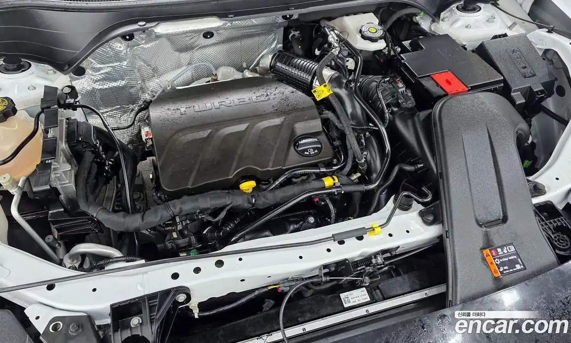 Chevrolet Trax 2024 1.2 Автомат в Москве № 42369, фото 19