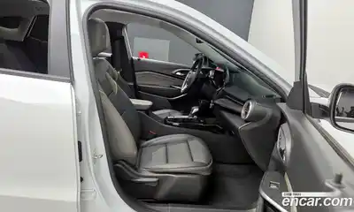 Chevrolet Trax 2024 1.2 Автомат в Москве № 42369, миниатюра 2