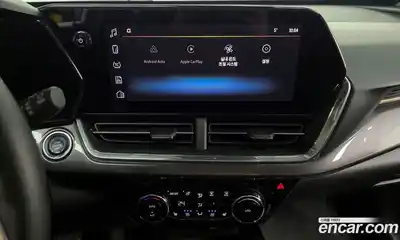 Chevrolet Trax 2024 1.2 Автомат в Москве № 42369, миниатюра 4