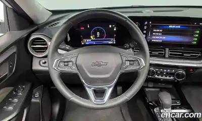 Chevrolet Trax 2024 1.2 Автомат в Москве № 42369, миниатюра 8