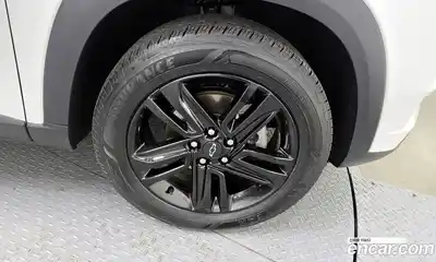 Chevrolet Trax 2024 1.2 Автомат в Москве № 42369, миниатюра 10