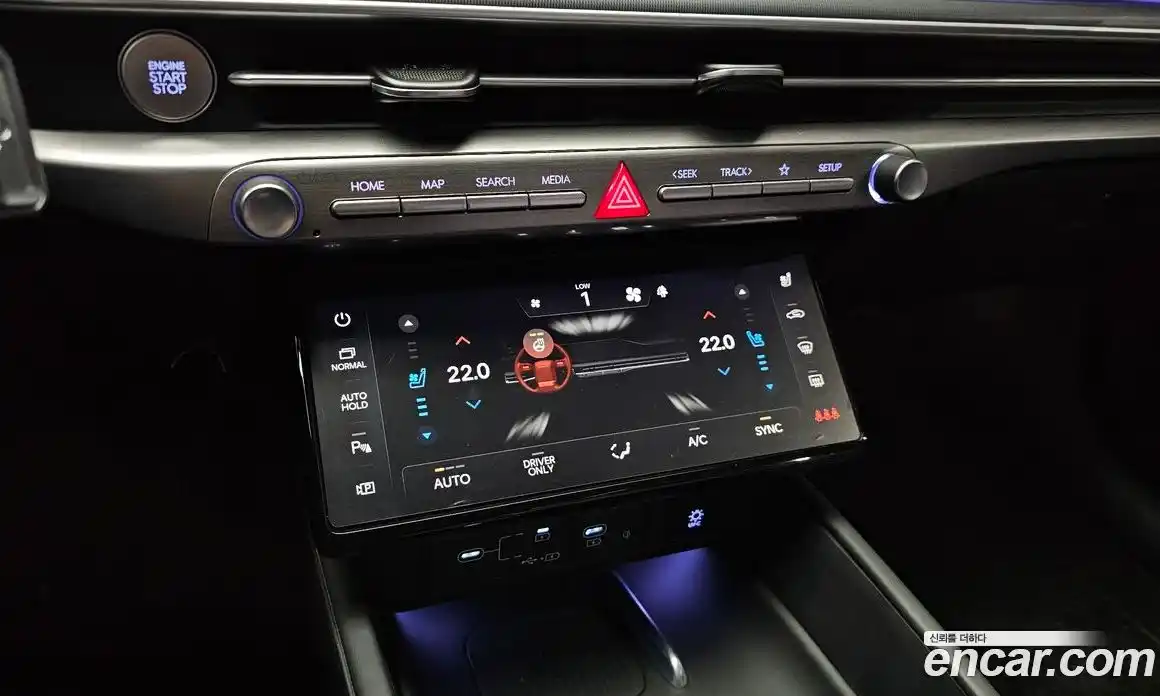 Hyundai Grandeur 2025 1.6 Автомат в Москве № 42789, фото 12