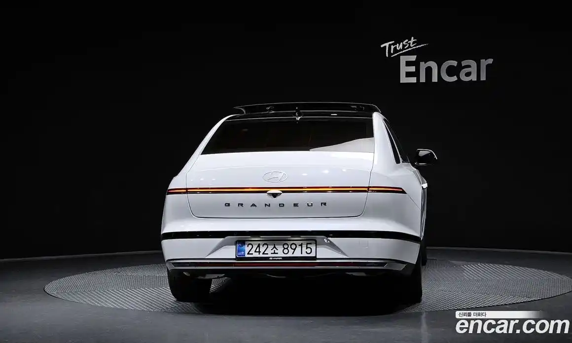 Hyundai Grandeur 2025 1.6 Автомат в Москве № 42789, фото 13