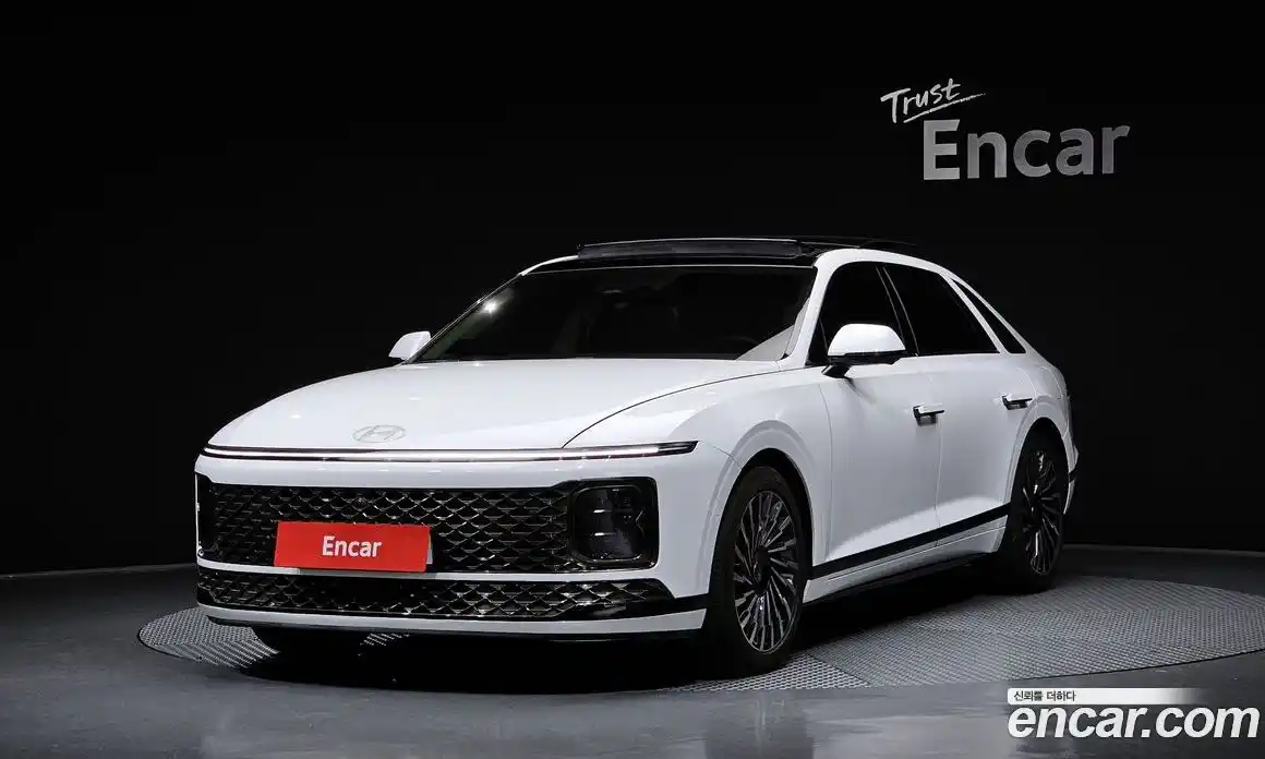 Hyundai Grandeur 2025 1.6 Автомат в Москве № 42789, фото 20