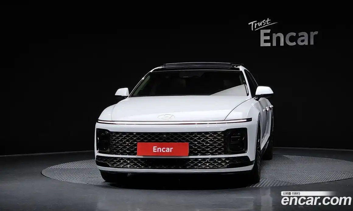 Hyundai Grandeur 2025 1.6 Автомат в Москве № 42789, фото 3