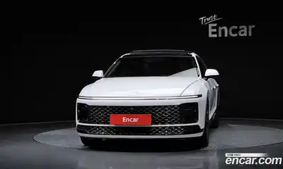 Hyundai Grandeur 2025 1.6 Автомат в Москве № 42789, миниатюра 3