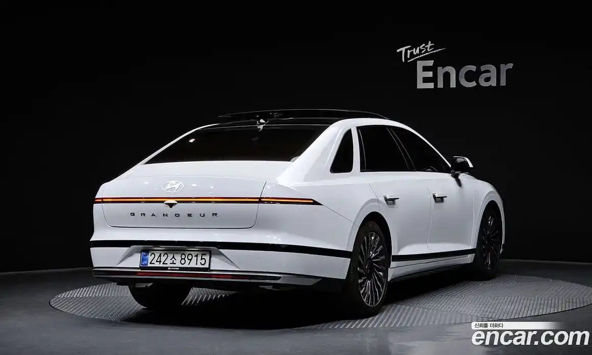 Hyundai Grandeur 2025 1.6 Автомат в Москве № 42789, фото 10