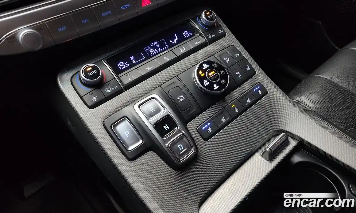 Hyundai Palisade 2022 3.8 Автомат в Москве № 43785, фото 11