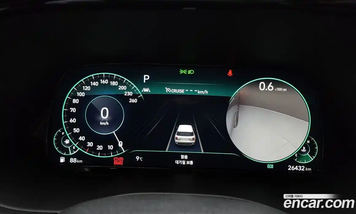 Hyundai Palisade 2022 3.8 Автомат в Москве № 43785, фото 15