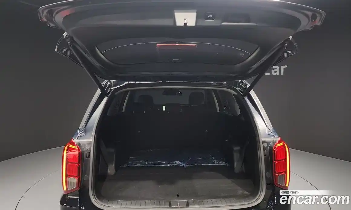 Hyundai Palisade 2022 3.8 Автомат в Москве № 43785, фото 18