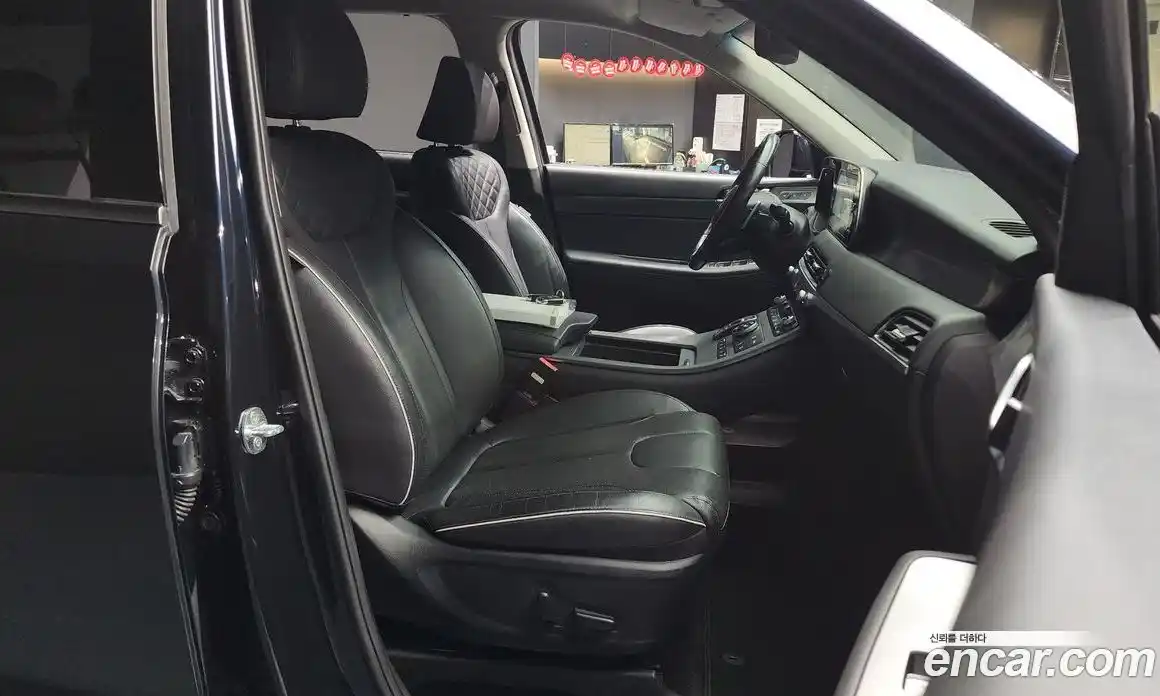 Hyundai Palisade 2022 3.8 Автомат в Москве № 43785, фото 19