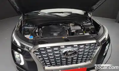 Hyundai Palisade 2022 3.8 Автомат в Москве № 43785, миниатюра 2