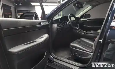 Hyundai Palisade 2022 3.8 Автомат в Москве № 43785, миниатюра 3