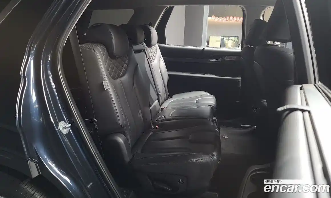 Hyundai Palisade 2022 3.8 Автомат в Москве № 43785, фото 5