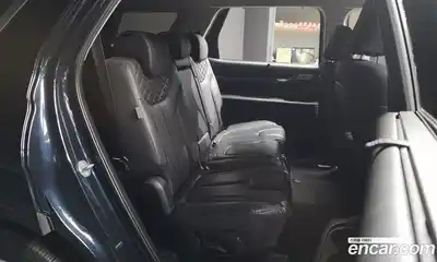 Hyundai Palisade 2022 3.8 Автомат в Москве № 43785, миниатюра 5