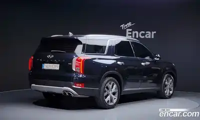 Hyundai Palisade 2022 3.8 Автомат в Москве № 43785, миниатюра 7