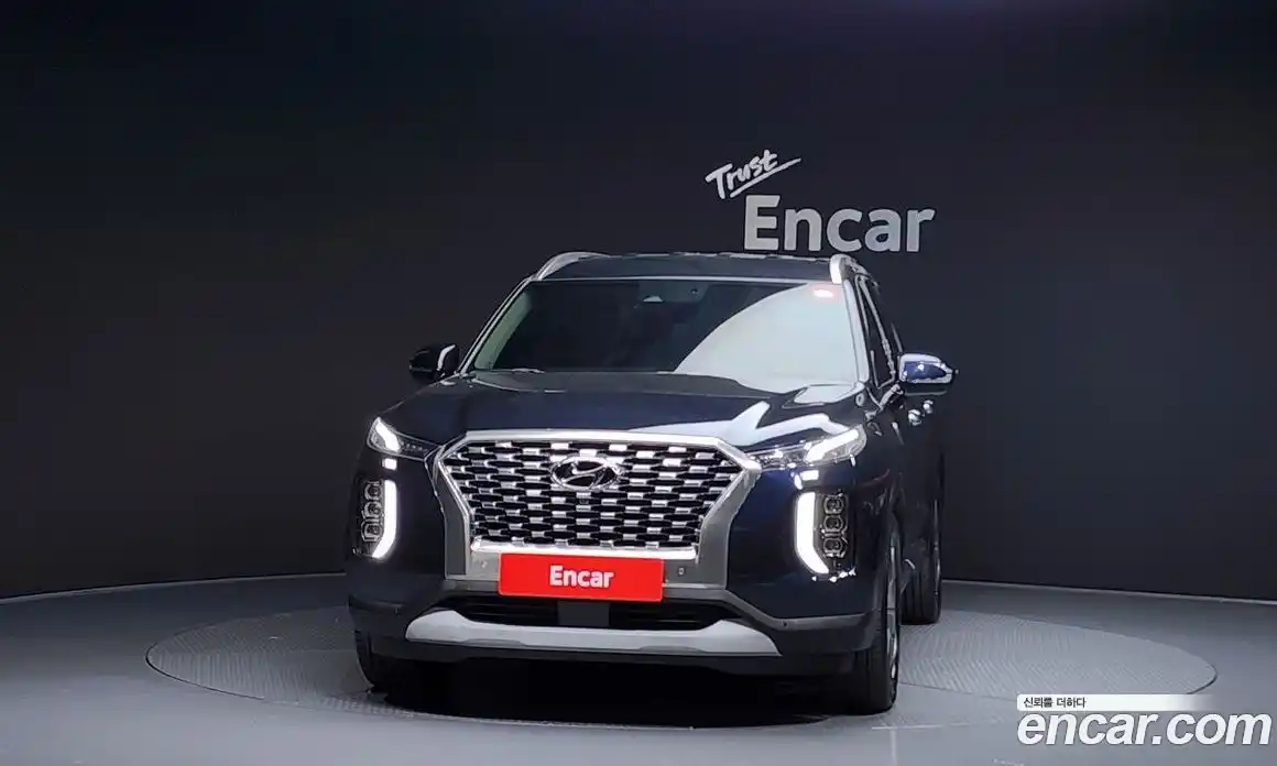 Hyundai Palisade 2022 3.8 Автомат в Москве № 43785, фото 9