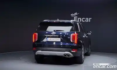 Hyundai Palisade 2022 3.8 Автомат в Москве № 43785, миниатюра 10