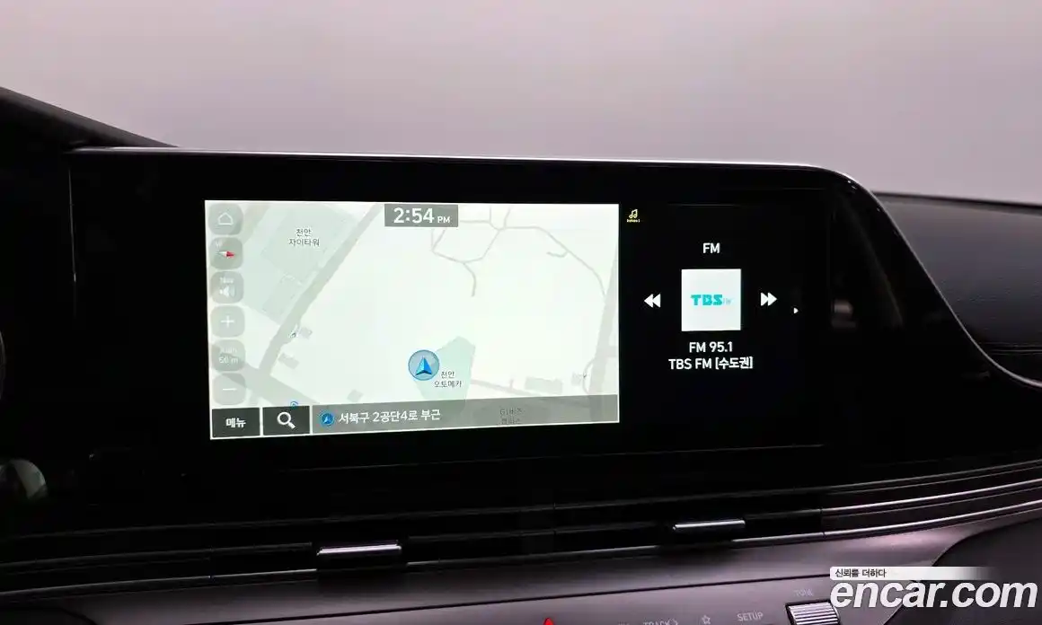 Hyundai Grandeur 2022 2.4 Автомат в Москве № 46343, фото 15