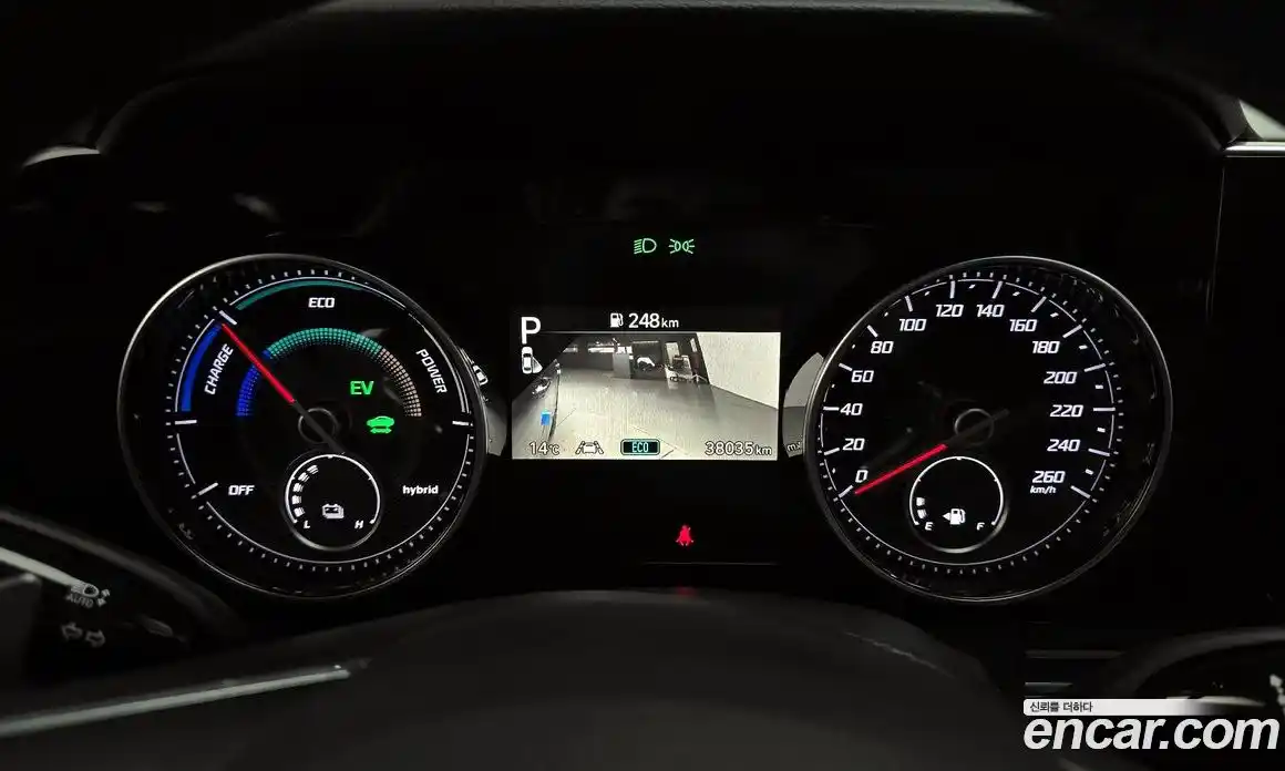 Hyundai Grandeur 2022 2.4 Автомат в Москве № 46343, фото 18