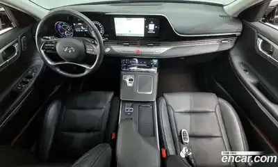 Hyundai Grandeur 2022 2.4 Автомат в Москве № 46343, миниатюра 2