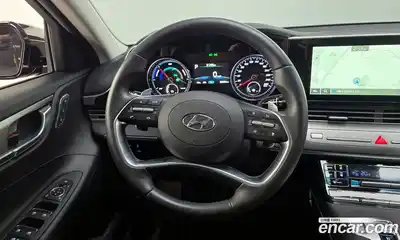 Hyundai Grandeur 2022 2.4 Автомат в Москве № 46343, миниатюра 3