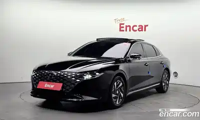 Hyundai Grandeur 2022 2.4 Автомат в Москве № 46343, миниатюра 6