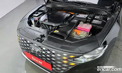 Hyundai Grandeur 2022 2.4 Автомат в Москве № 46343, миниатюра 7