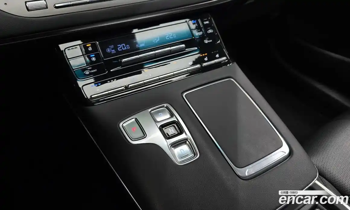 Hyundai Grandeur 2022 2.4 Автомат в Москве № 46343, фото 8