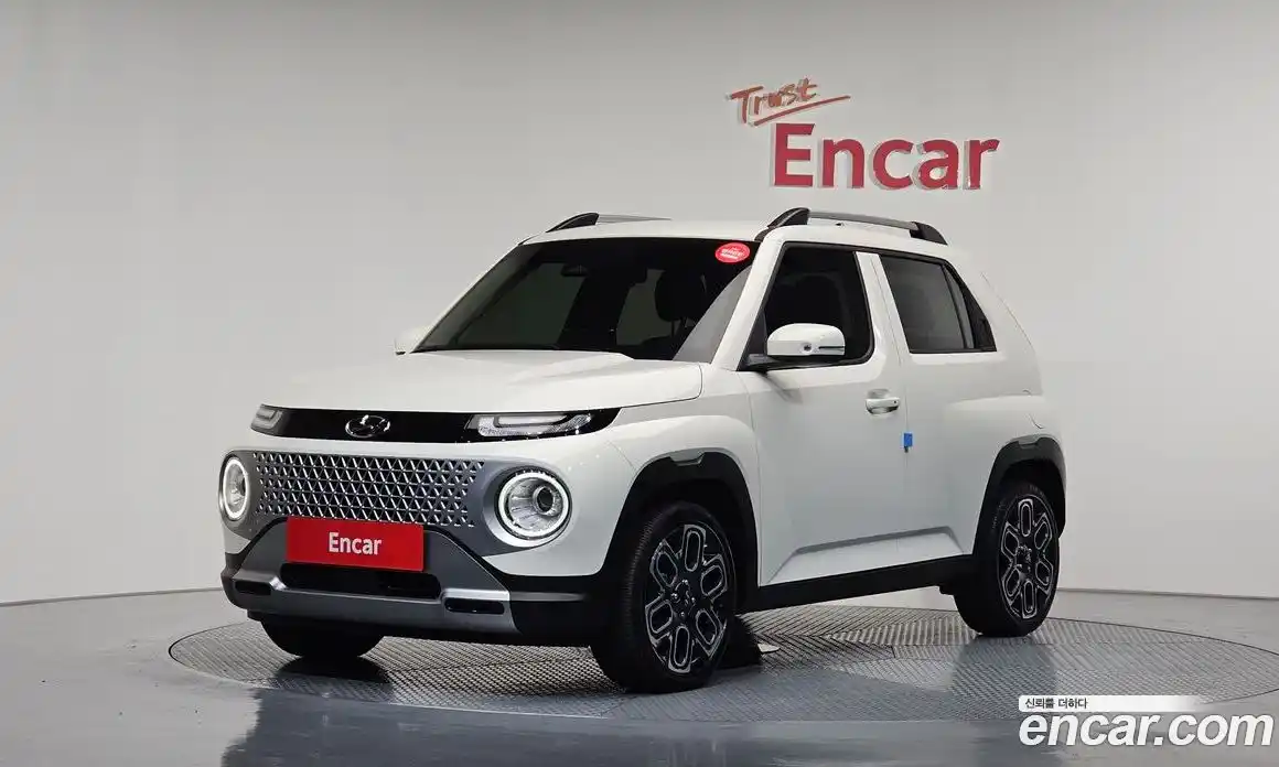 Hyundai Casper 2023 1.0 Автомат в Москве № 47975, фото 19