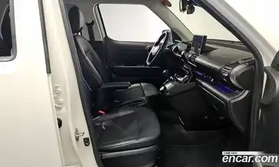 Hyundai Casper 2023 1.0 Автомат в Москве № 47975, миниатюра 2