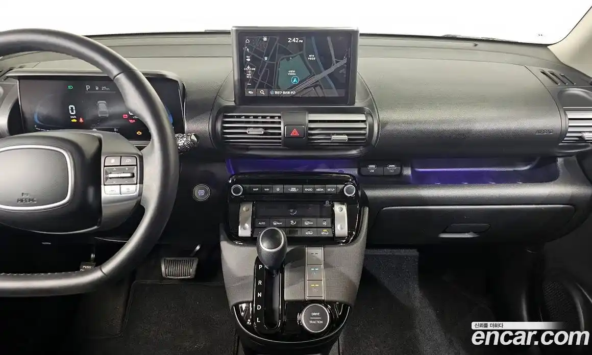 Hyundai Casper 2023 1.0 Автомат в Москве № 47975, фото 6