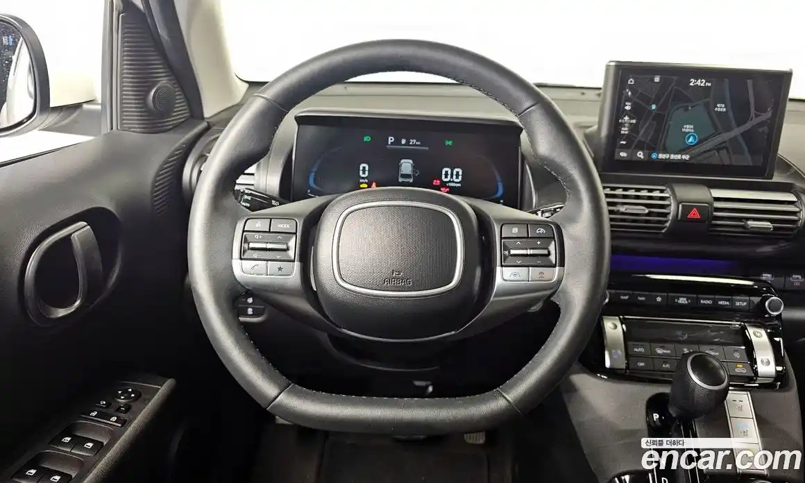 Hyundai Casper 2023 1.0 Автомат в Москве № 47975, фото 7