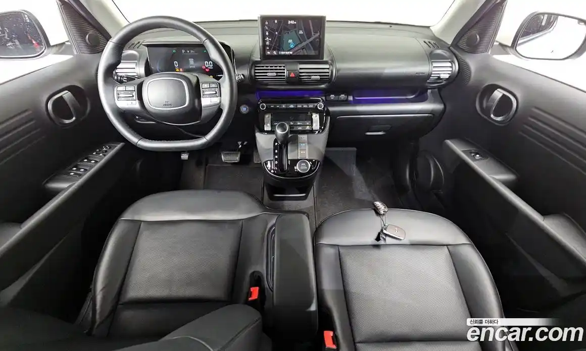 Hyundai Casper 2023 1.0 Автомат в Москве № 47975, фото 9