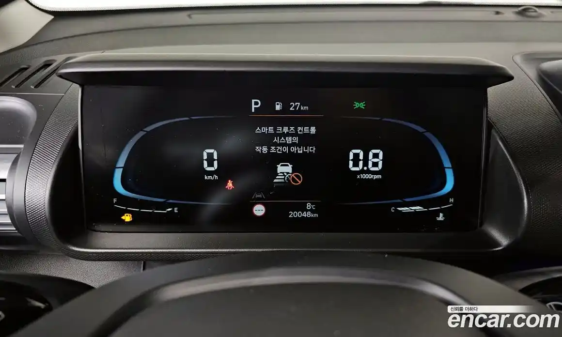 Hyundai Casper 2023 1.0 Автомат в Москве № 47975, фото 10