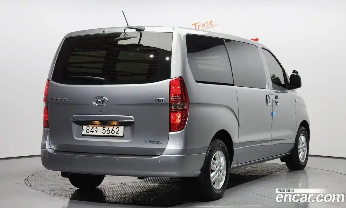 Hyundai Starex 2021 2.5 Автомат в Москве № 48230, фото 17