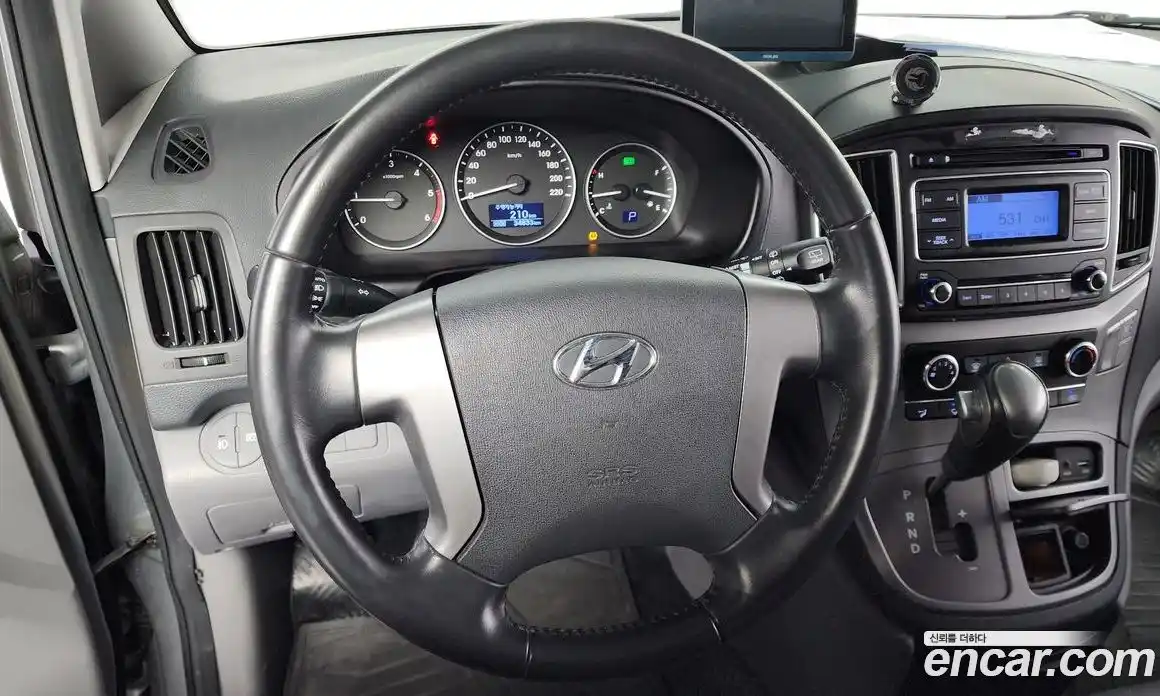 Hyundai Starex 2021 2.5 Автомат в Москве № 48230, фото 8