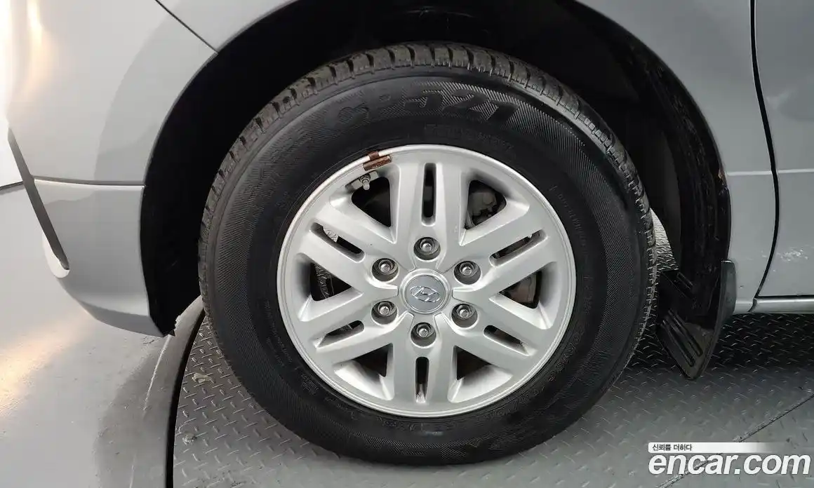 Hyundai Starex 2021 2.5 Автомат в Москве № 48230, фото 9