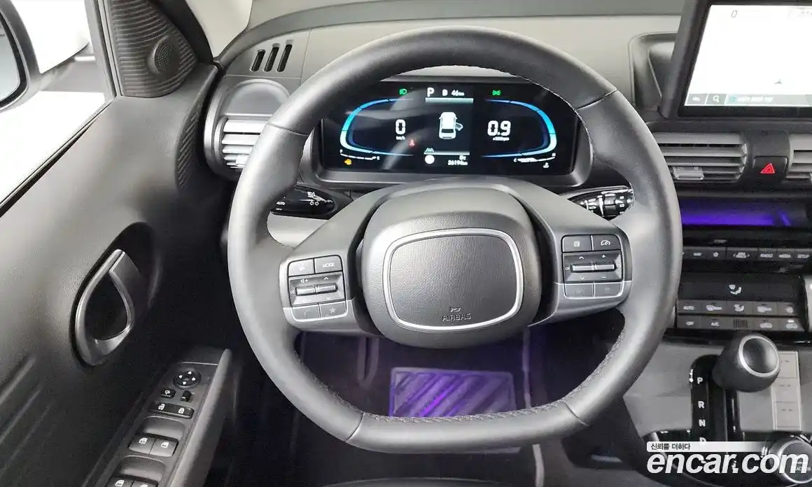 Hyundai Casper 2022 1.0 Автомат в Москве № 48581, фото 11