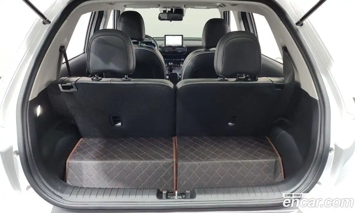 Hyundai Casper 2022 1.0 Автомат в Москве № 48581, фото 14