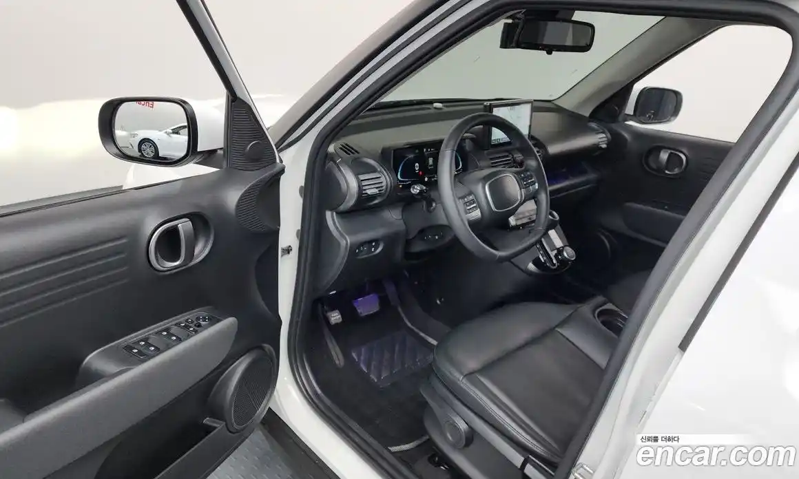 Hyundai Casper 2022 1.0 Автомат в Москве № 48581, фото 16