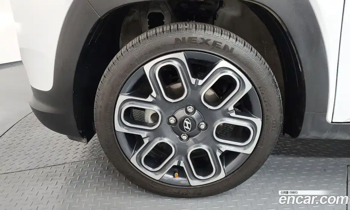 Hyundai Casper 2022 1.0 Автомат в Москве № 48581, фото 17