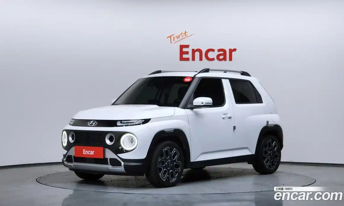 Hyundai Casper 2022 1.0 Автомат в Москве № 48581, фото 18