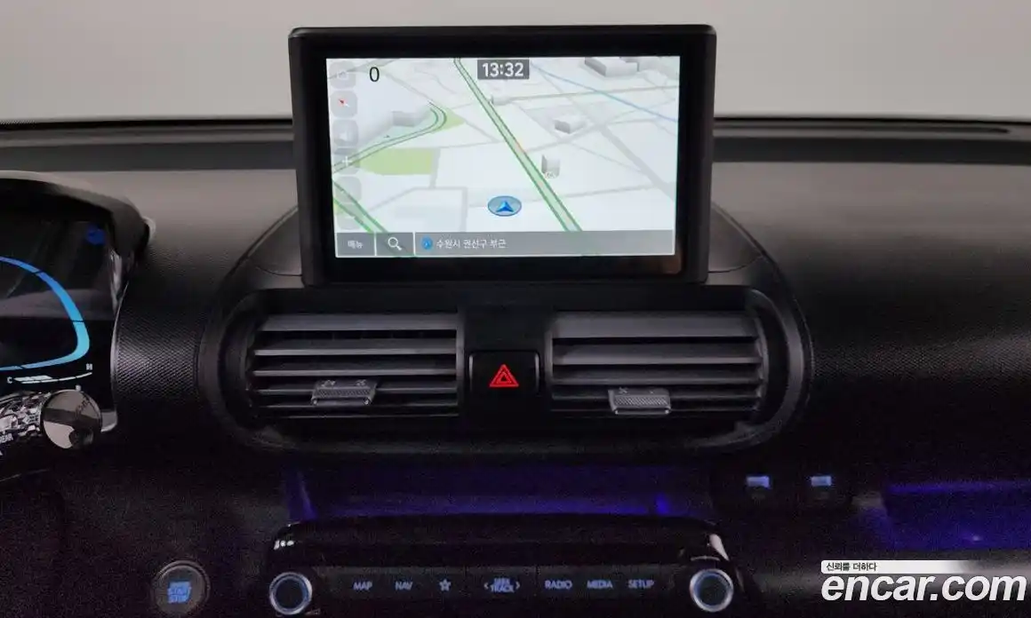 Hyundai Casper 2022 1.0 Автомат в Москве № 48581, фото 19